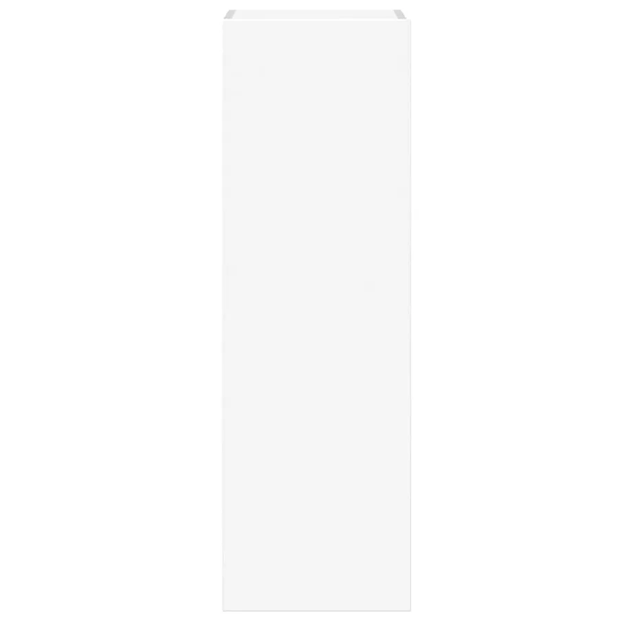 Ensemble de meubles TV 5 pcs Blanc Bois d'ingénierie - 9