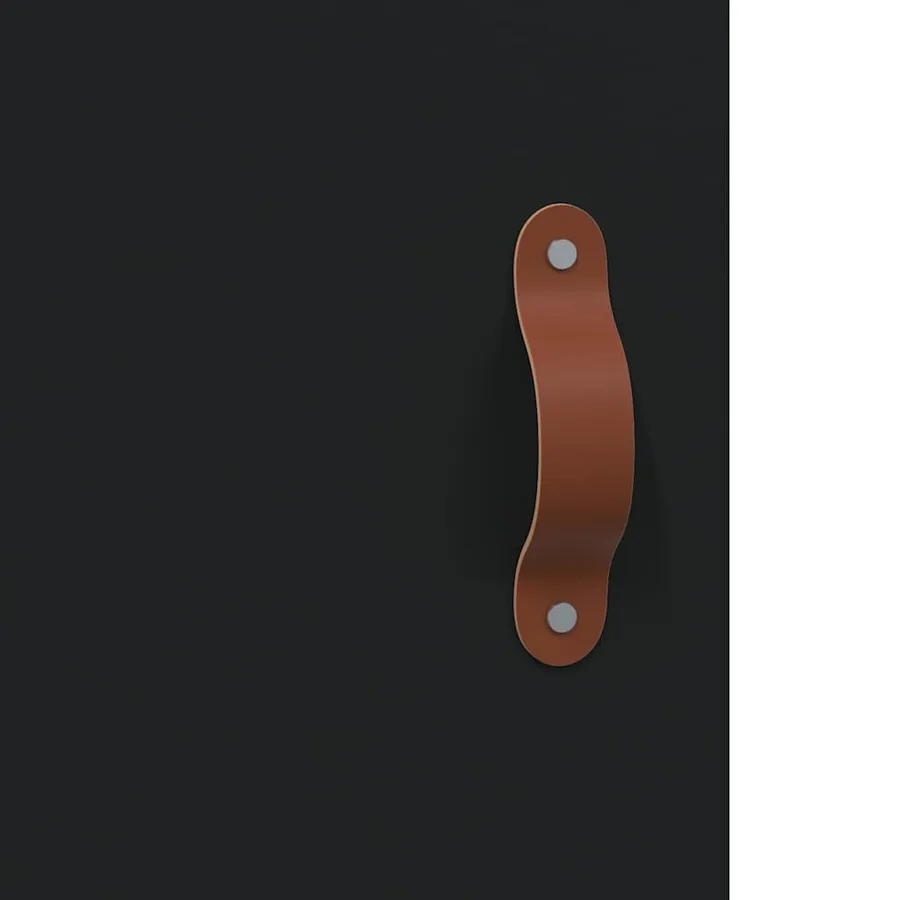 Armoire murale noir 69,5x34x90 cm - 11