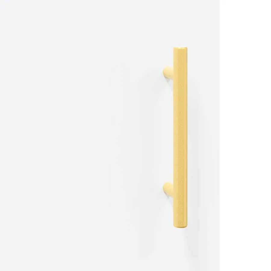 Armoire murale blanc 34,5x34x90 cm - 12