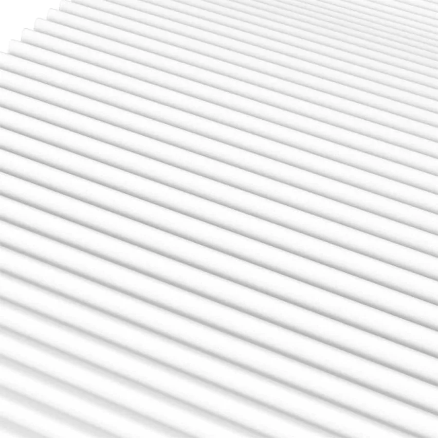 Lit de jour avec matelas vert foncé 90x200 cm velours - 10