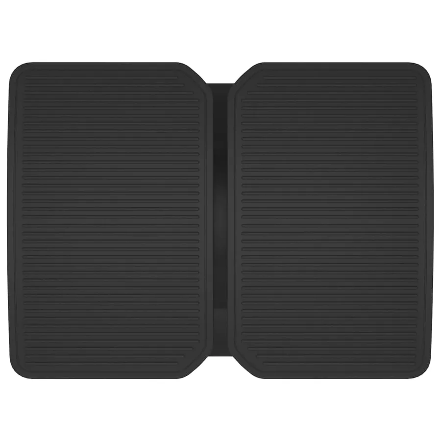 Repose-pied Noir 43,5x32,5x10,5 cm - 5