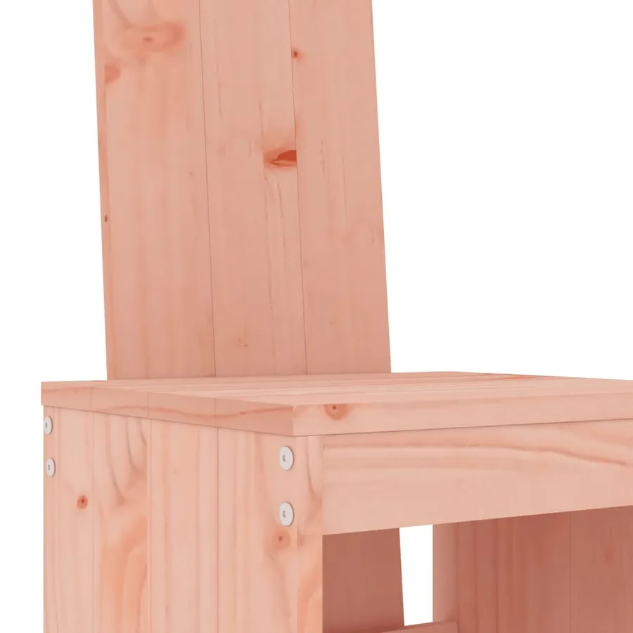 Ensemble de bar de jardin 5 pcs bois massif de Douglas - 5