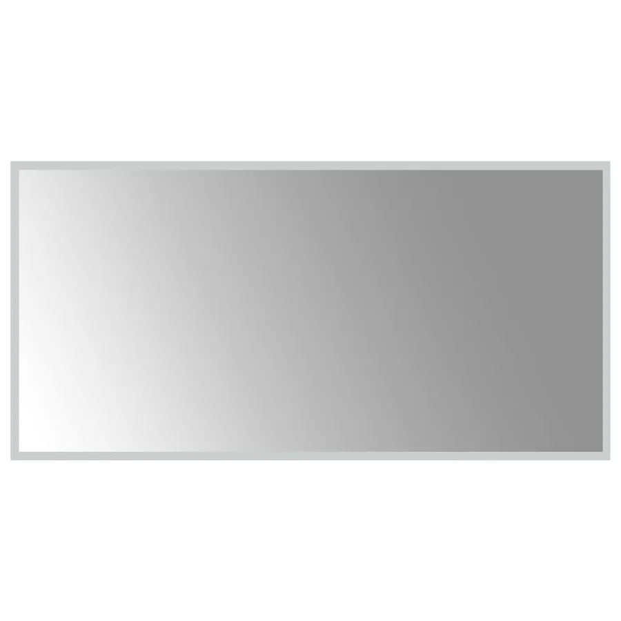 Miroir de salle de bain à LED 50x100 cm - 2