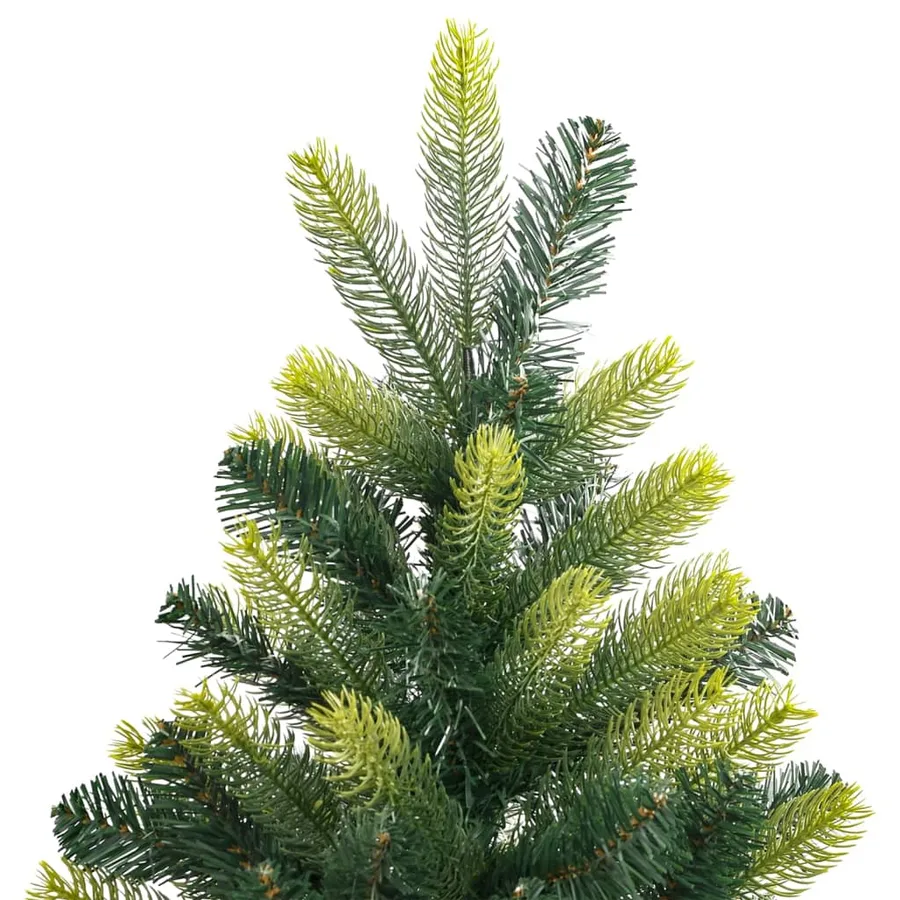 Sapin de Noël artificiel à charnières avec support 120 cm - 4