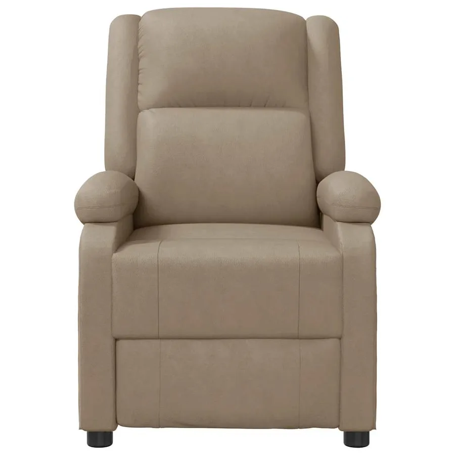 Fauteuil inclinable Cappuccino Similicuir - 3
