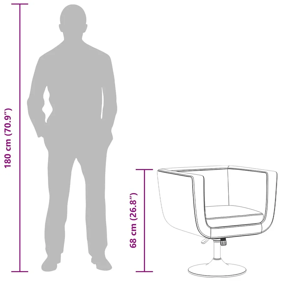 Chaise de bar lot de 2 cuir artificiel noir - 11