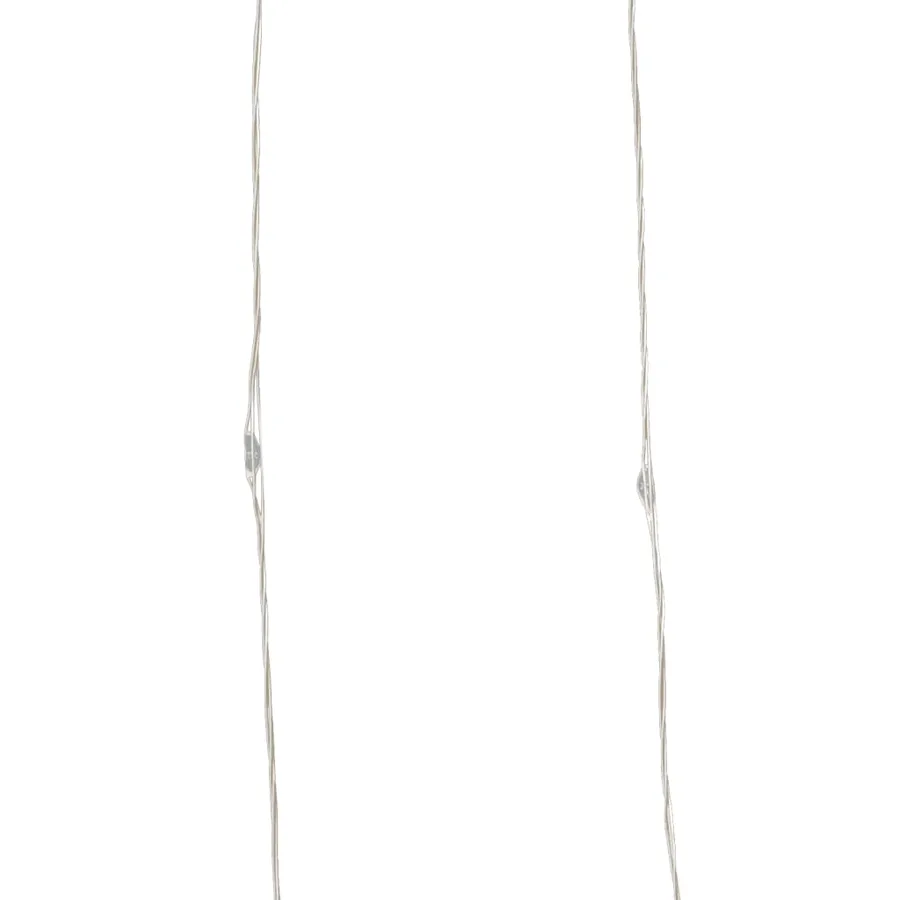 Guirlande lumineuse micro LED 40m 400 LED bleu 8 fonctions - 6