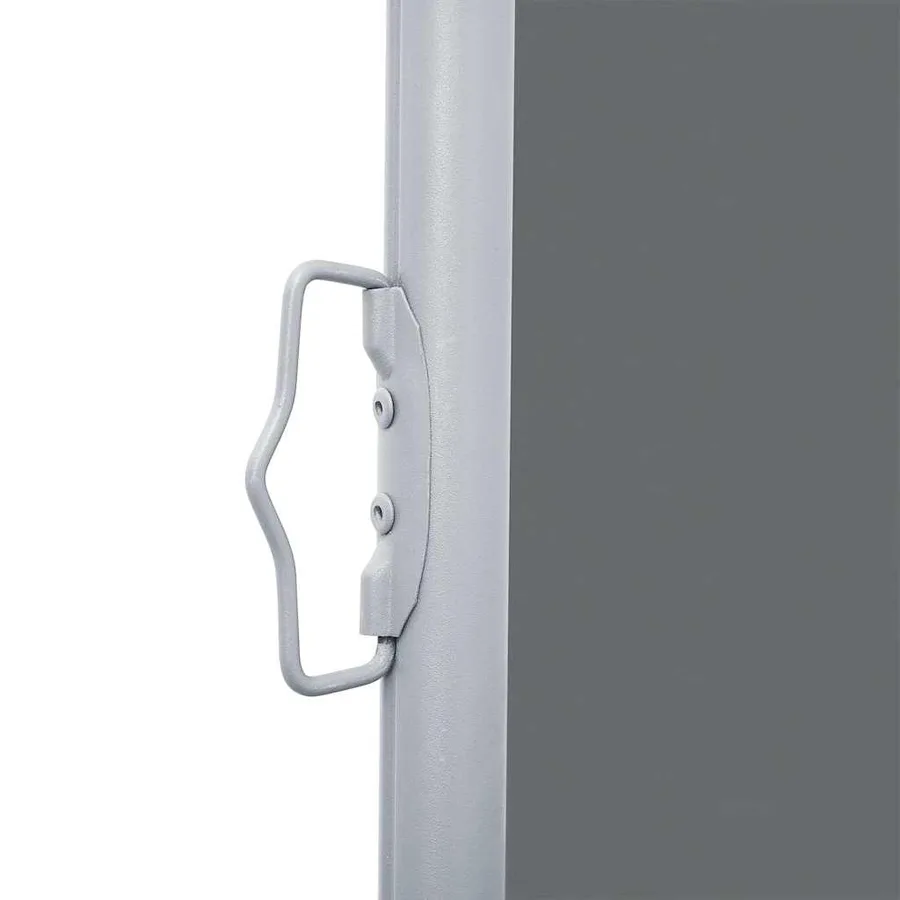 Auvent latéral rétractable Anthracite 140 x 1000 cm - 8