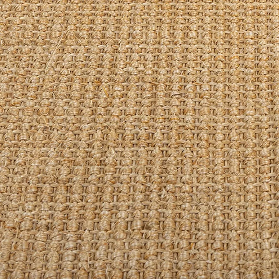 Tapis Sisal naturel 100x200 cm - 4