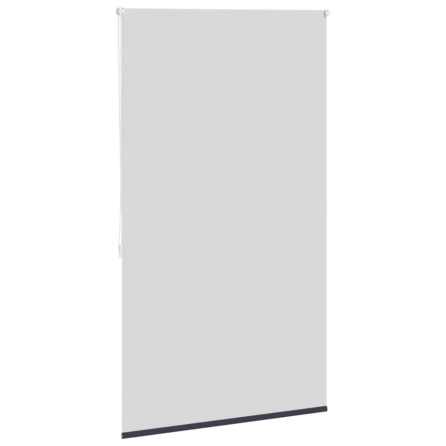 Store enrouleur occultant 84,4 x 175 cm, largeur du tissu 80 cm, couleur marine - 4