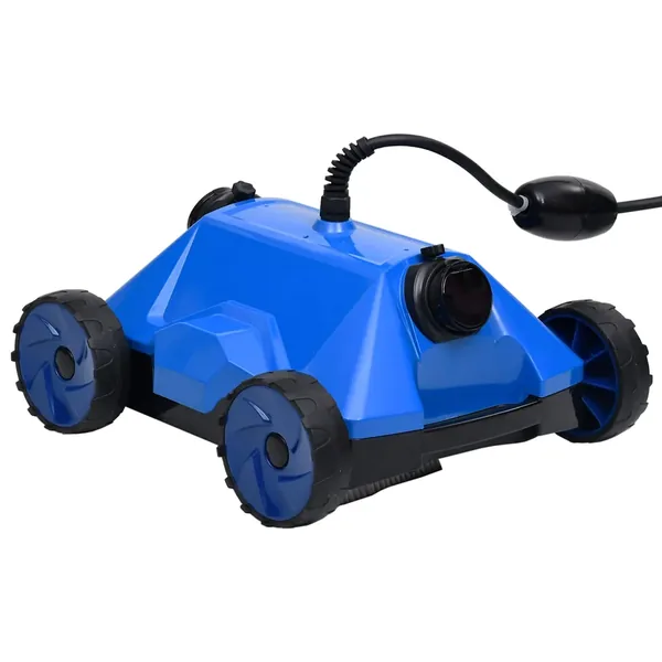 Balais de piscine Bleu 48 x 46 x 31.5 cm Plastique