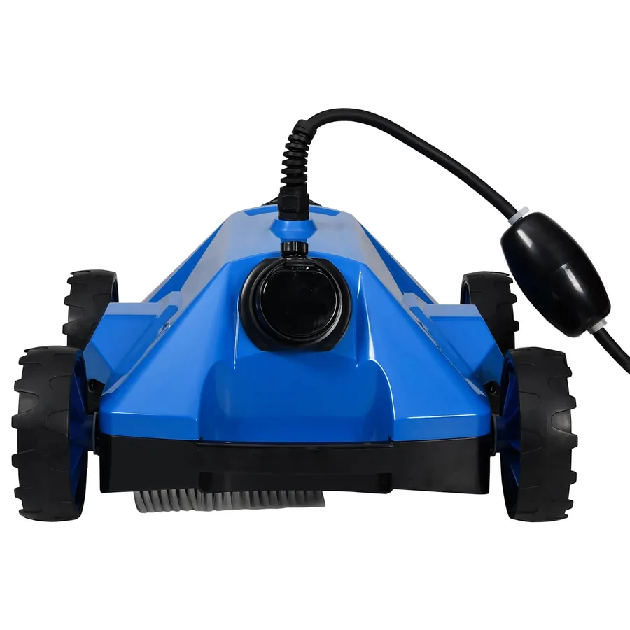 Balais de piscine Bleu 48 x 46 x 31.5 cm Plastique - 4