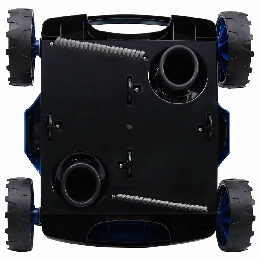 Balais de piscine Bleu 48 x 46 x 31.5 cm Plastique - 6
