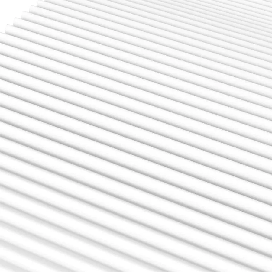 Lit de jour avec matelas bleu 100x200 cm velours - 10