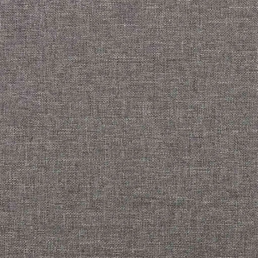 Canapé 3 places et oreillers et coussins Gris foncé 210cm Tissu - 6