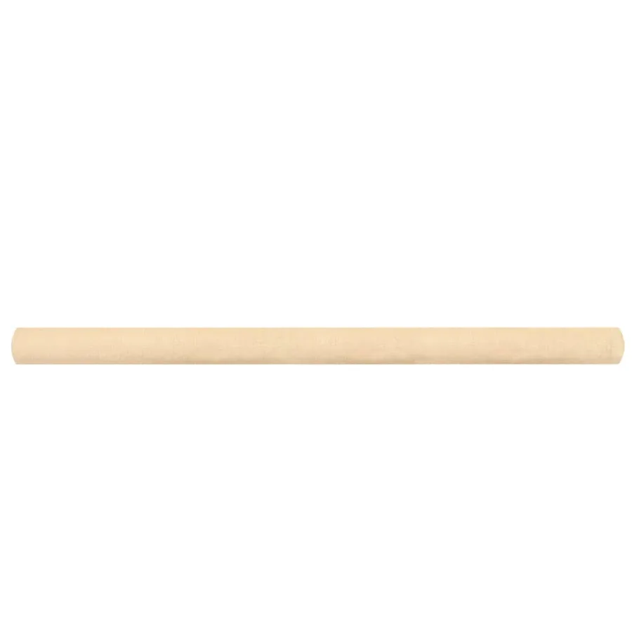 Filet brise-vue PEHD 2 x 10 m Beige - 4