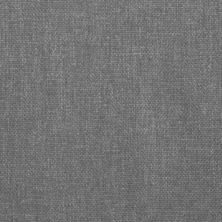 Chaises pivotantes à manger lot de 2 Gris clair Tissu - 6