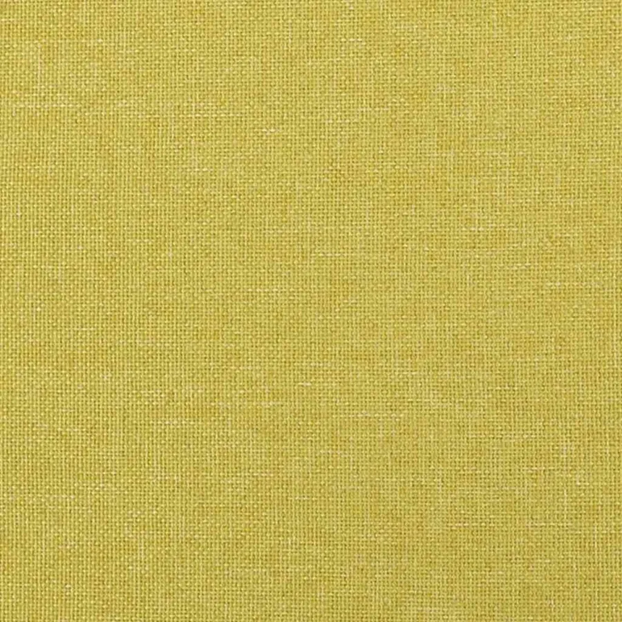 Cadre de lit sans matelas vert 100x200 cm tissu - 8