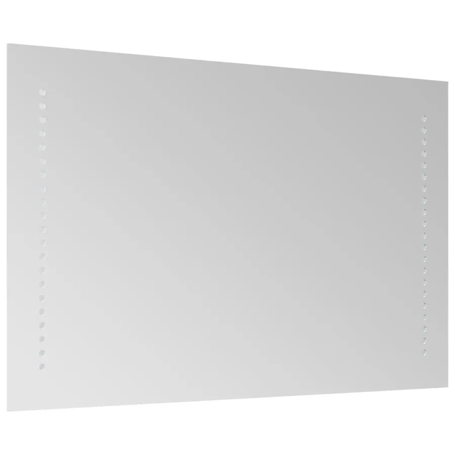 Miroir de salle de bain à LED 40x60 cm - 6