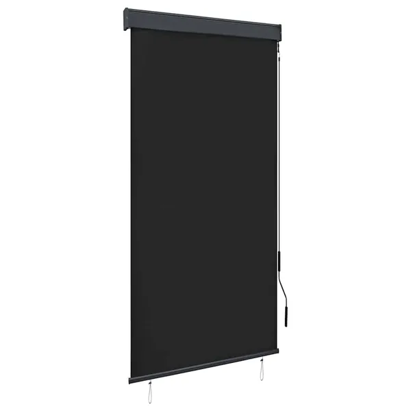 Store roulant d'extérieur 80 x 250 cm Anthracite