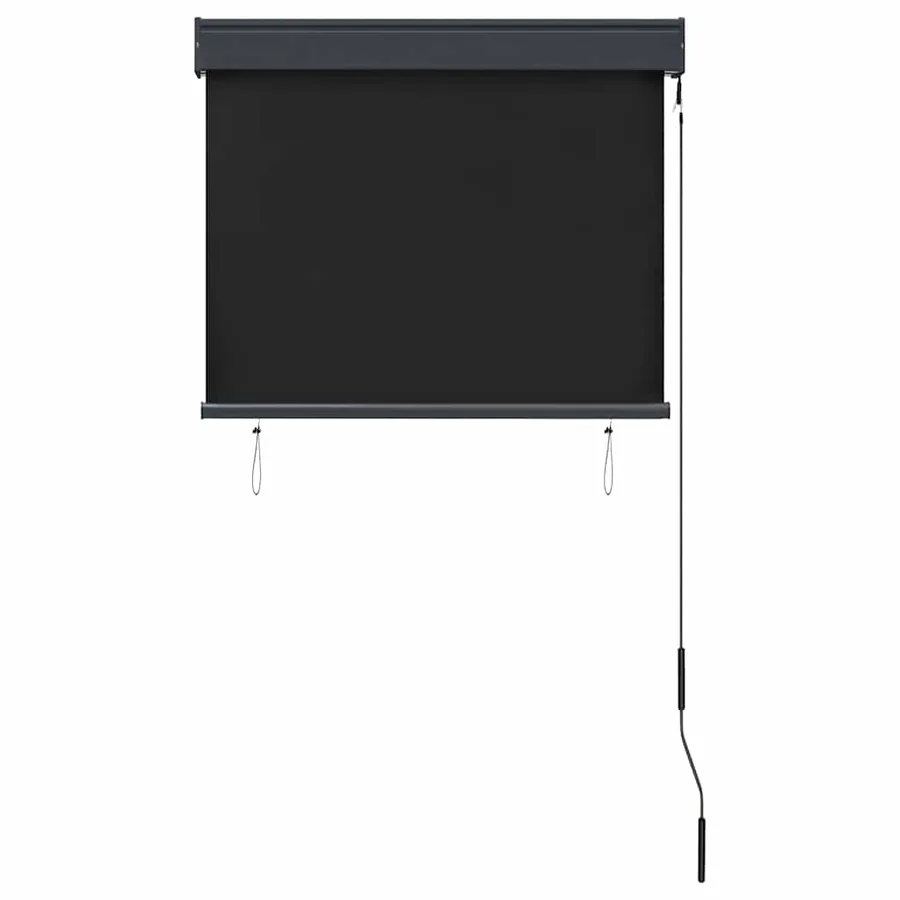 Store roulant d'extérieur 80 x 250 cm Anthracite - 4