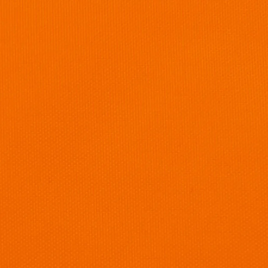 Voile de parasol tissu oxford rectangulaire 3x5 m orange - 9