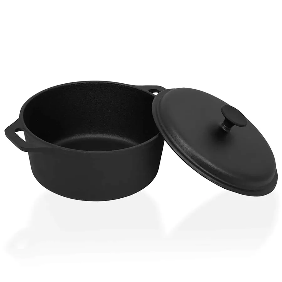 Pot Ø26,5 cm Fonte - 5