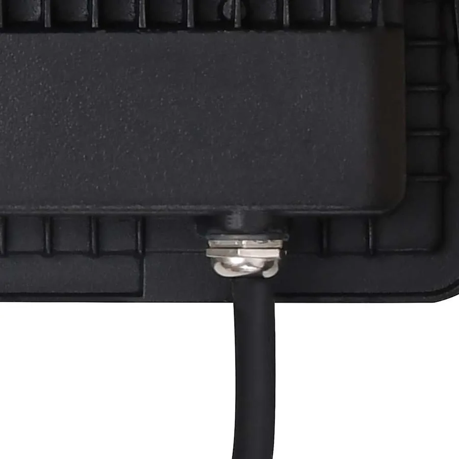 Projecteur à LED avec poignée 100 W Blanc froid - 10