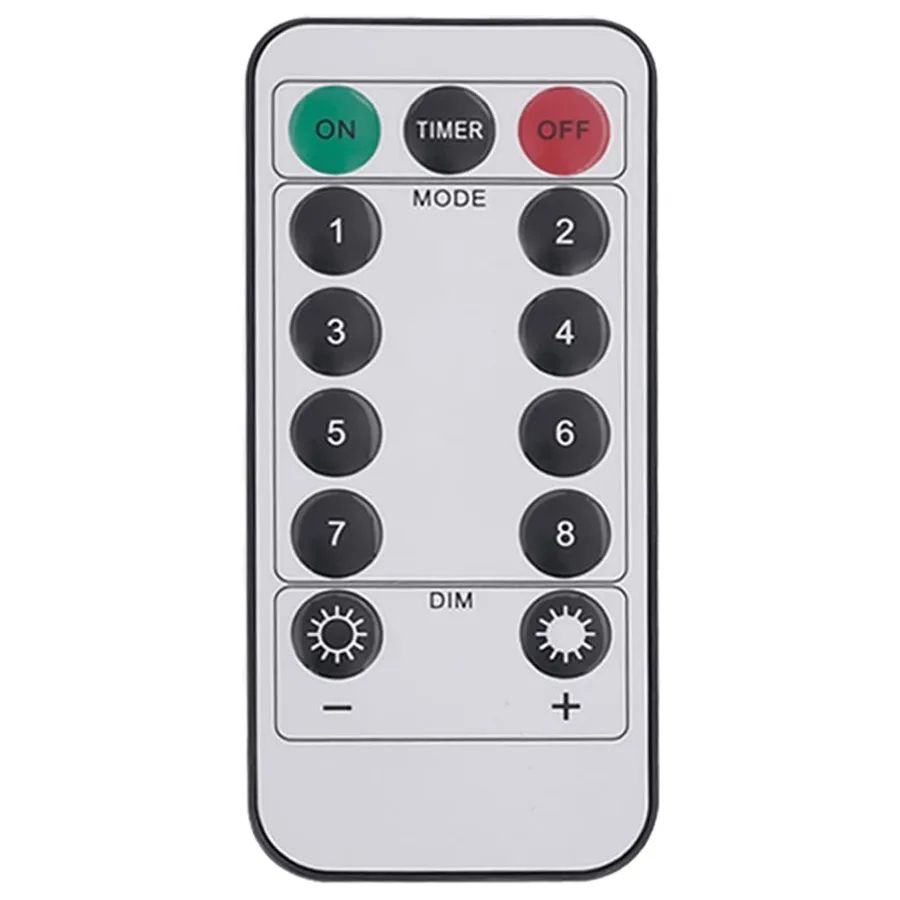 Étoile rayonnante de Noël 140 LED 8 pcs bleu 17 cm - 9