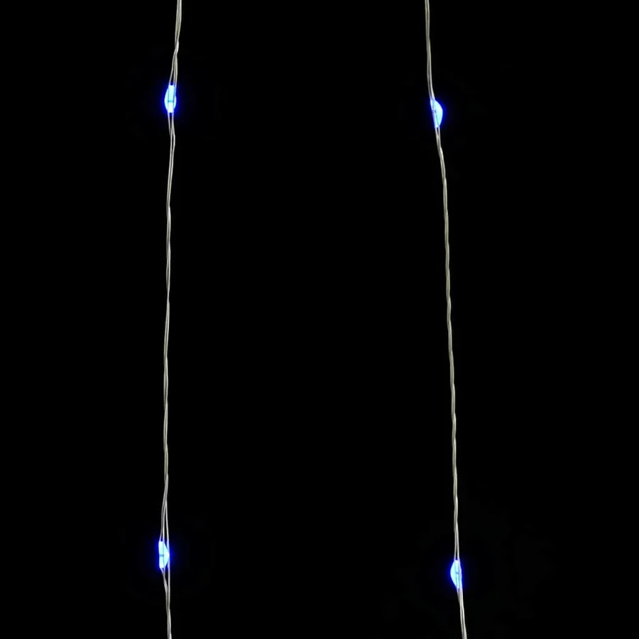 Guirlande LED avec 150 LED Blanc froid 15 m - 5