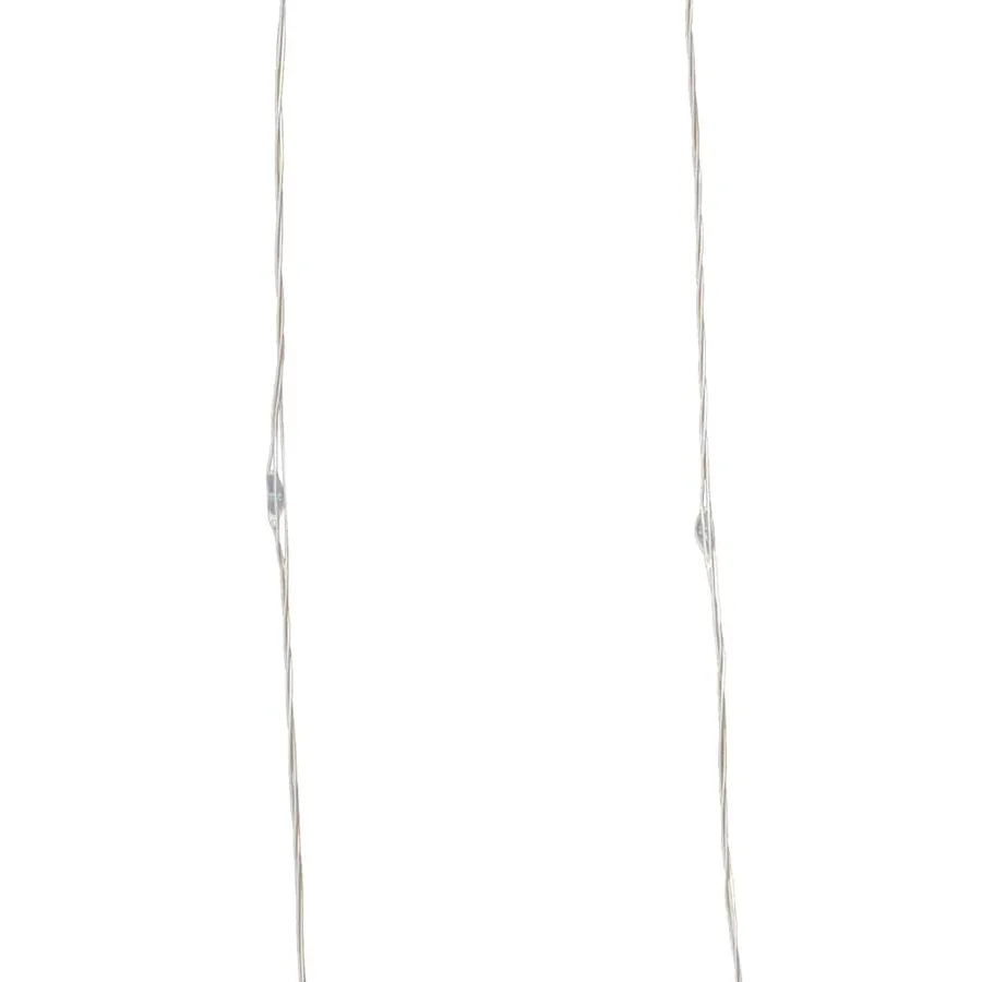 Guirlande LED avec 150 LED Blanc froid 15 m - 7