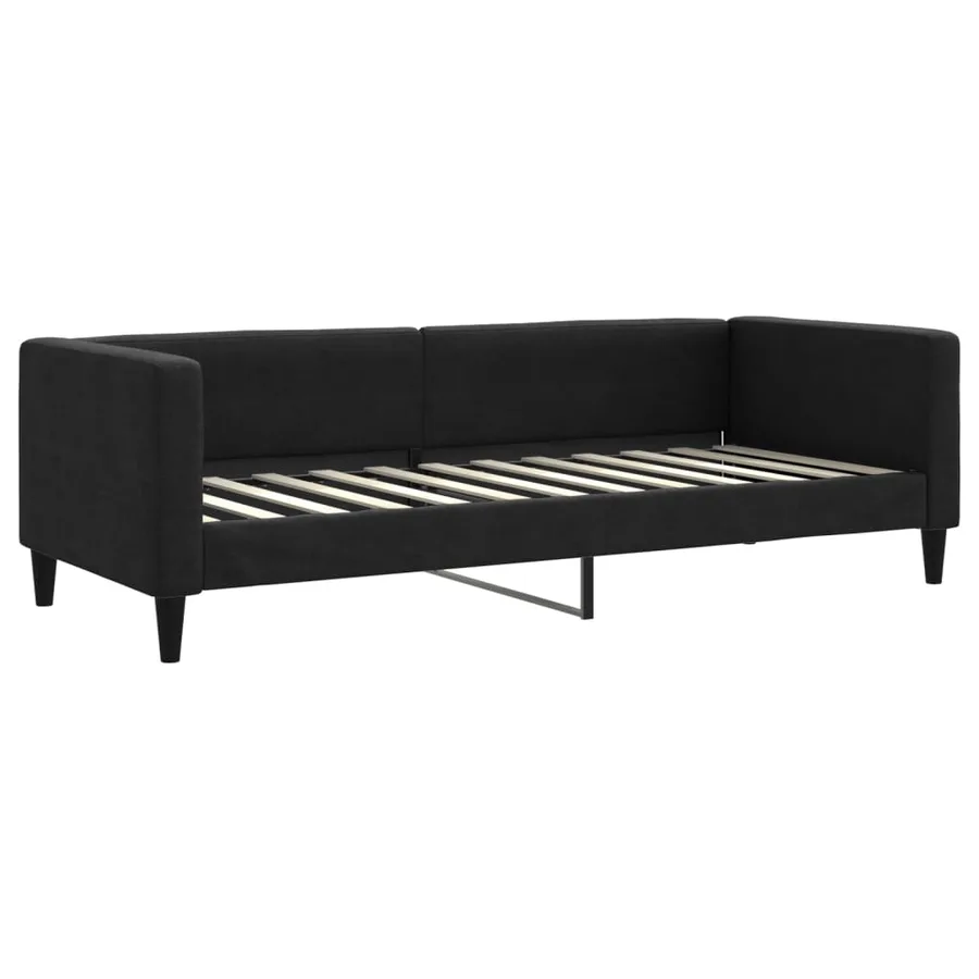 Lit de jour avec gigogne sans matelas 80x200 cm - 6