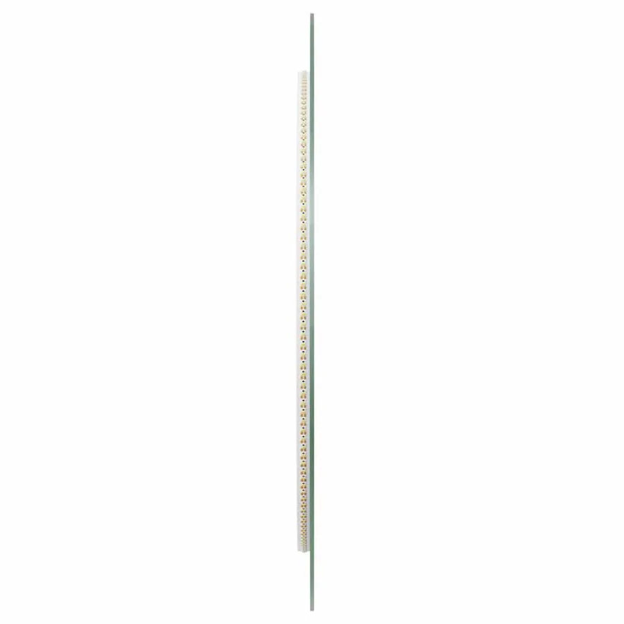 Miroir de salle de bain à LED 60 cm rond - 5