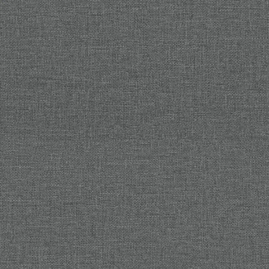 Fauteuil inclinable Gris foncé Tissu - 9