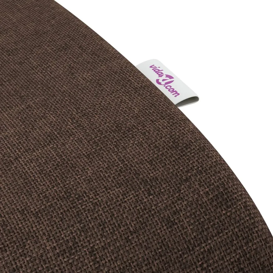 Chaise assis-genoux marron 55x84x55 cm contreplaqué de bouleau - 6