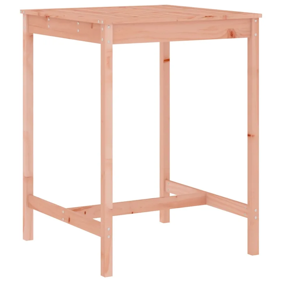 Ensemble de bar de jardin 5 pcs bois massif de Douglas - 6