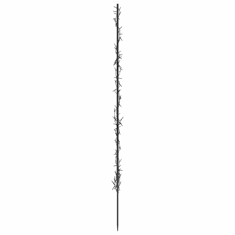 Décoration lumineuse arbre de Noël avec piquets 115 LED 90 cm - 6
