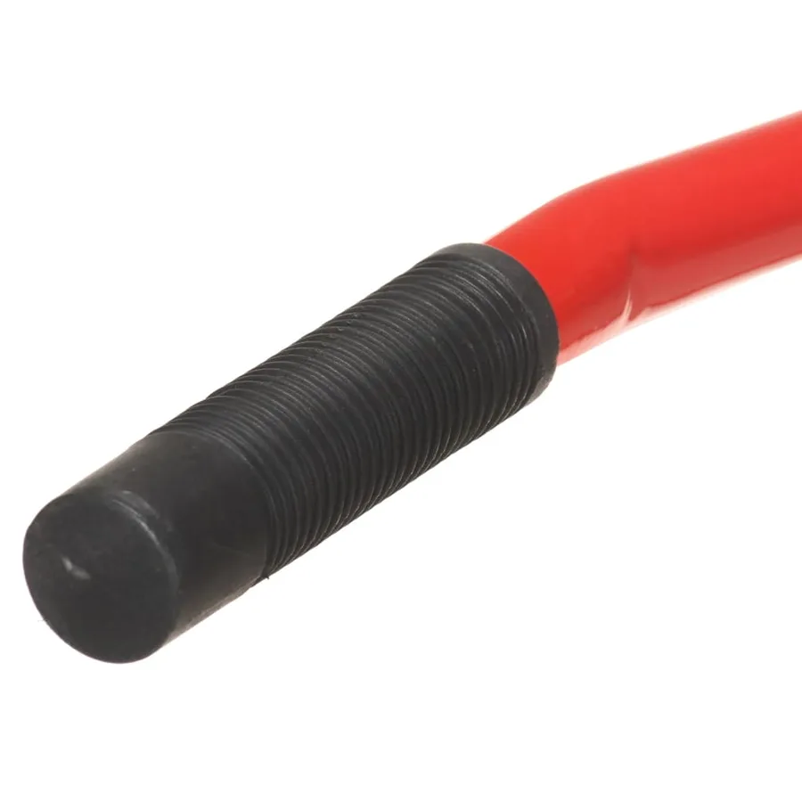 Griffe de jardin Rouge Acier - 5
