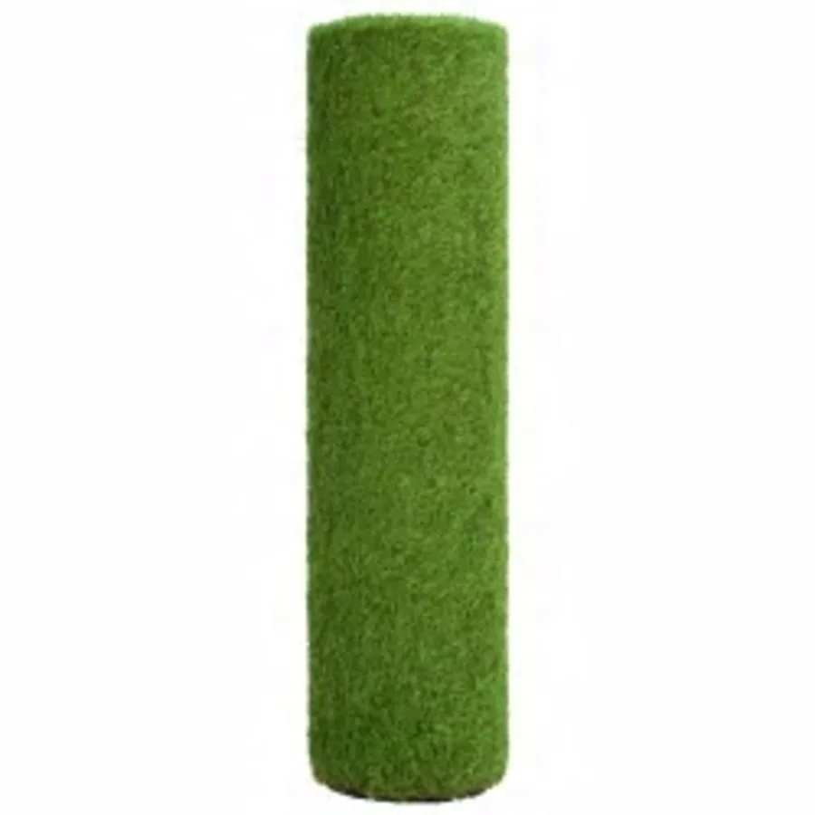 Gazon artificiel 1x15 m/40 mm Vert - 3