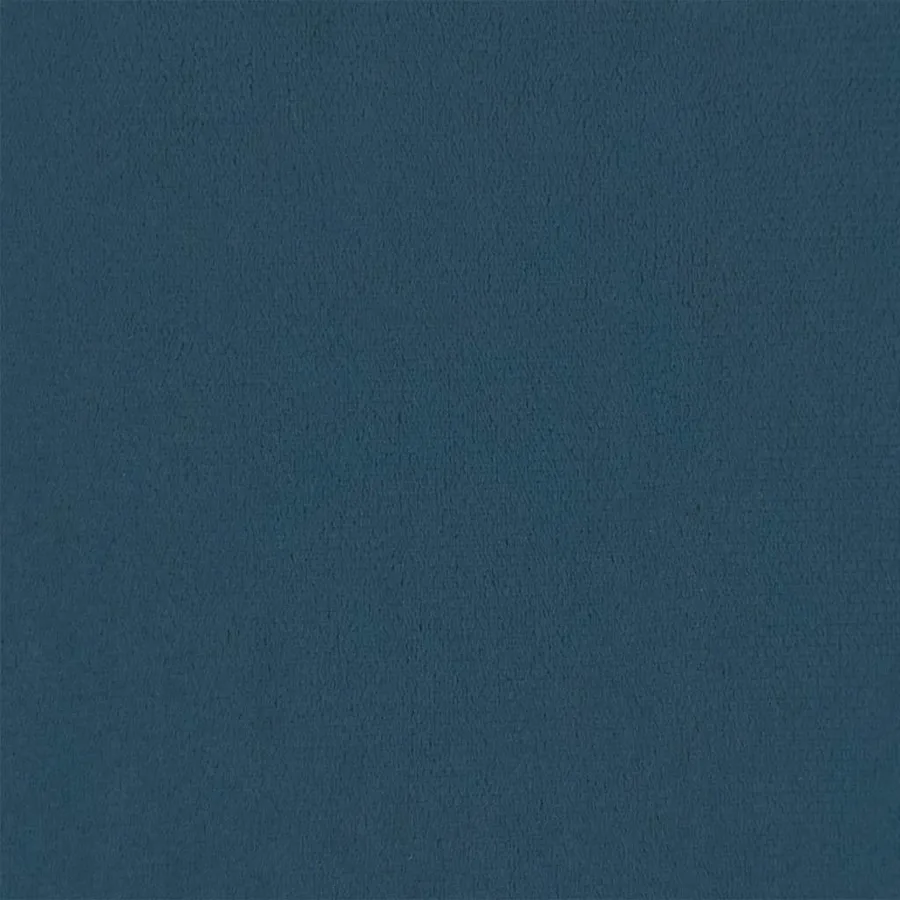 Banc Bleu 70x35x41 cm Velours - 6