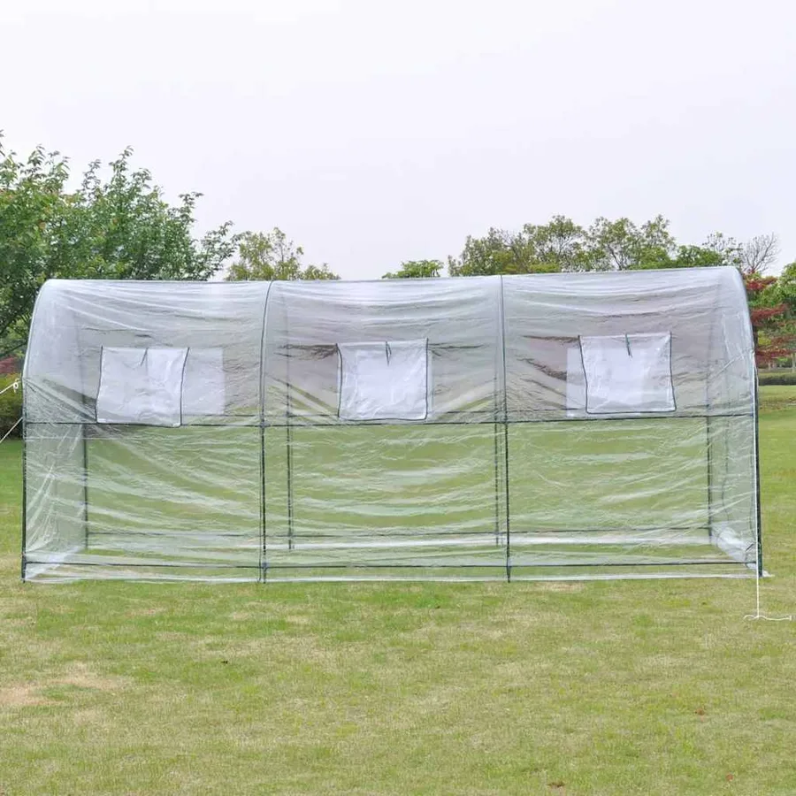 Serre portable de jardin Large - 4