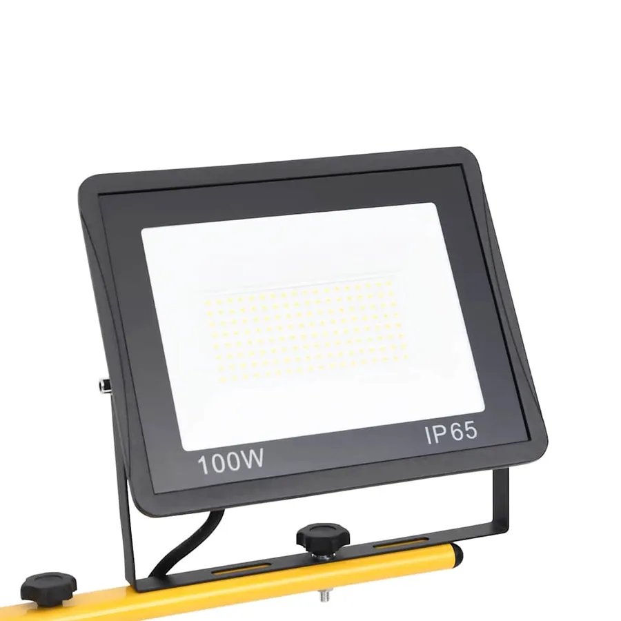 Projecteur à LED avec trépied 2x100 W Blanc froid - 7
