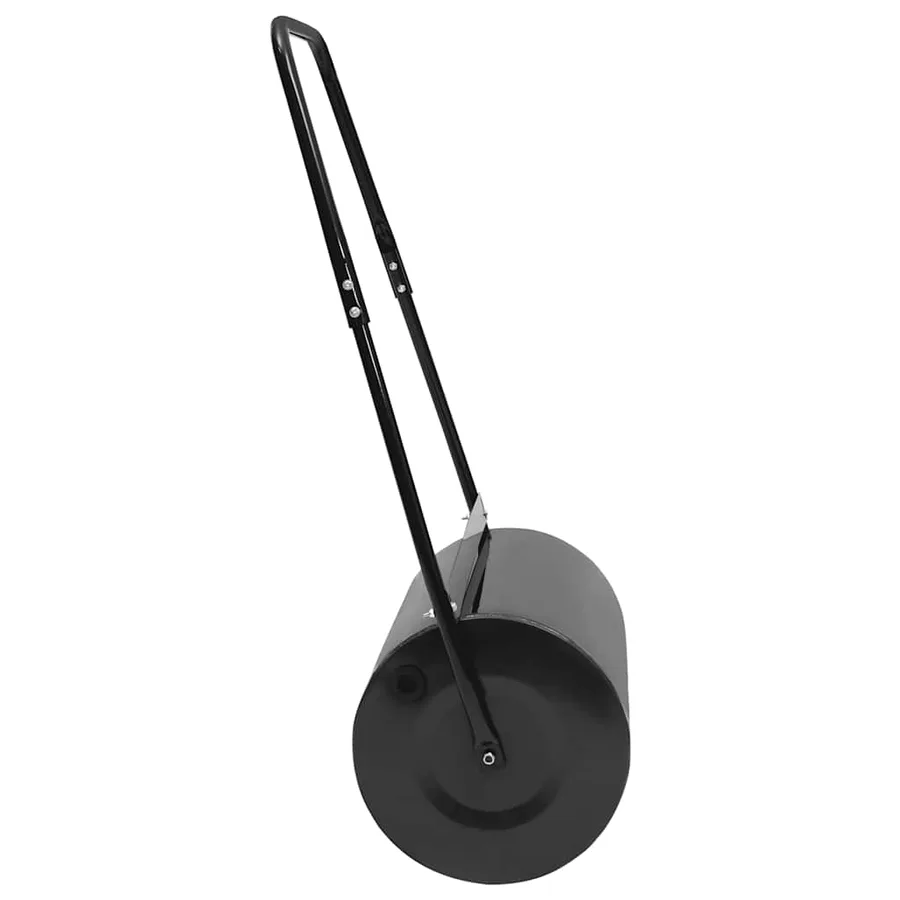 Rouleau à gazon noir 63 cm 50 L - 4