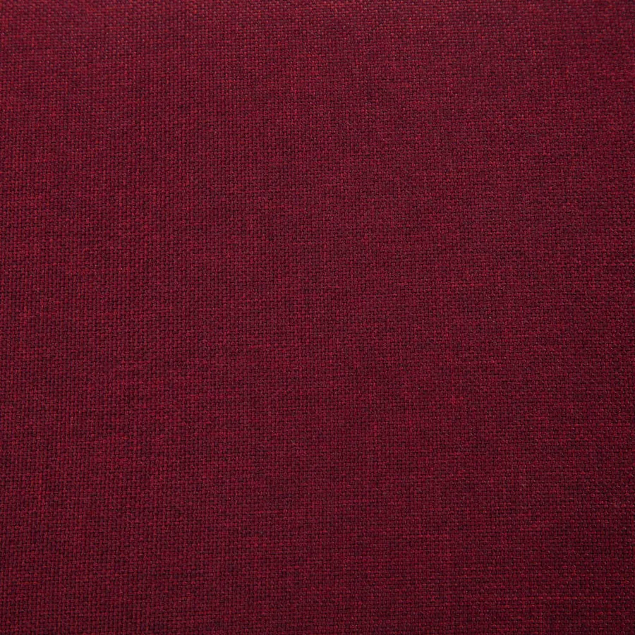 Banc avec compartiment de rangement 116 cm Bordeaux Polyester - 7