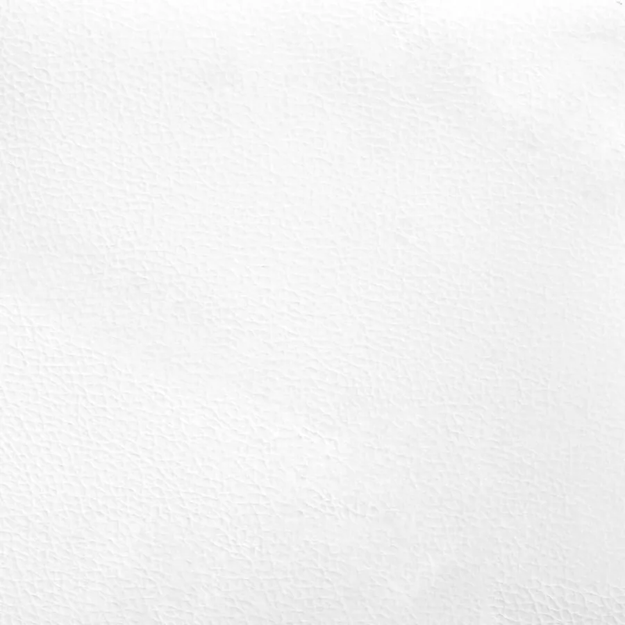 Chaise de jeu de massage Noir et blanc Similicuir - 13