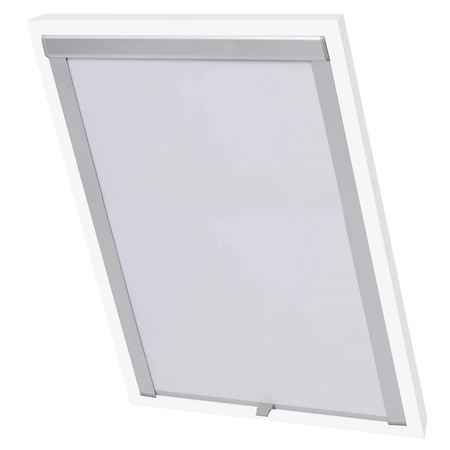 Store occultant roulant Blanc CK04 GGL et GGU - 2