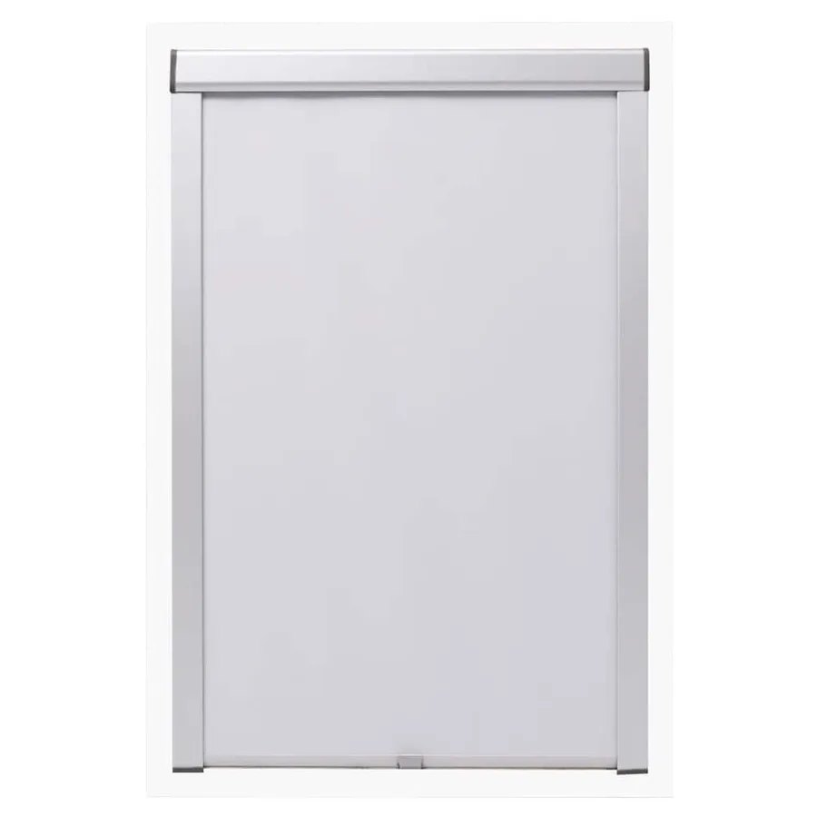 Store occultant roulant Blanc CK04 GGL et GGU - 3
