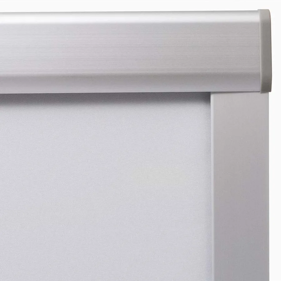Store occultant roulant Blanc CK04 GGL et GGU - 4