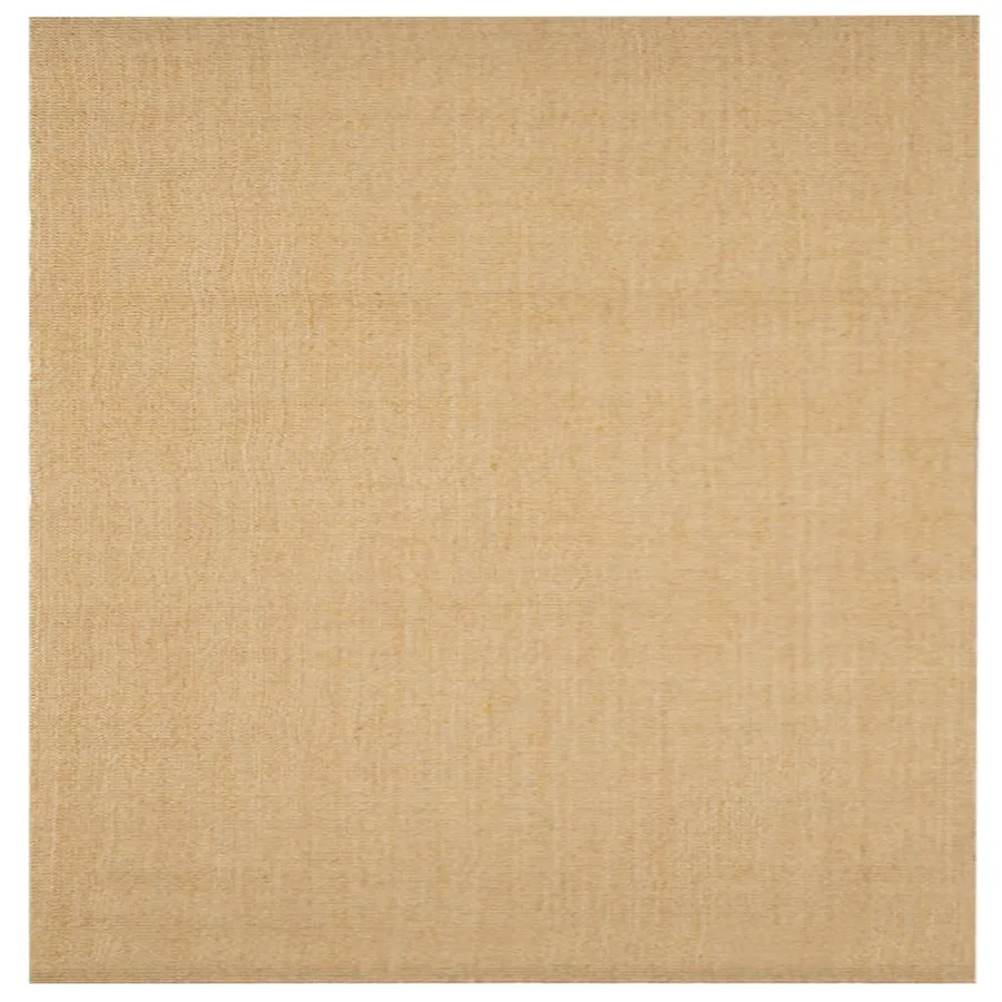 Tapis Sisal naturel 100x100 cm - 2