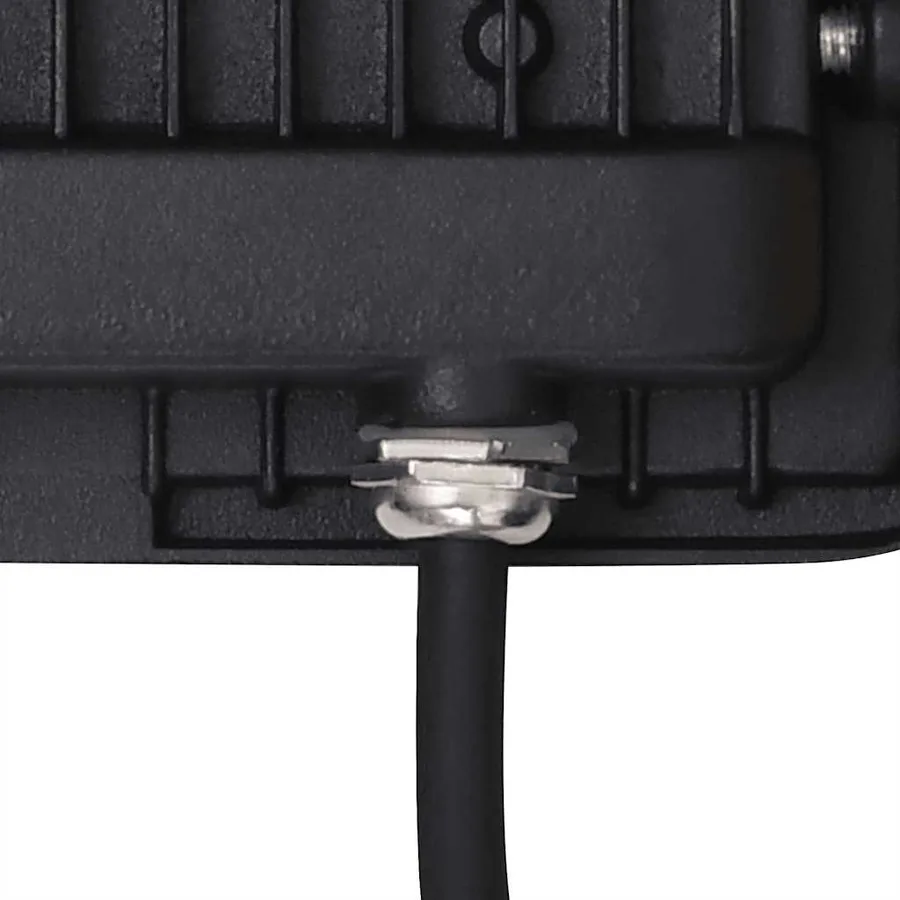 Projecteur à LED avec poignée 30 W Blanc froid - 10